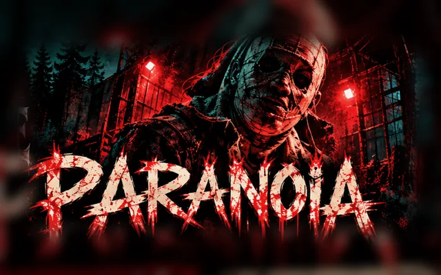 Paranoia Haunted House