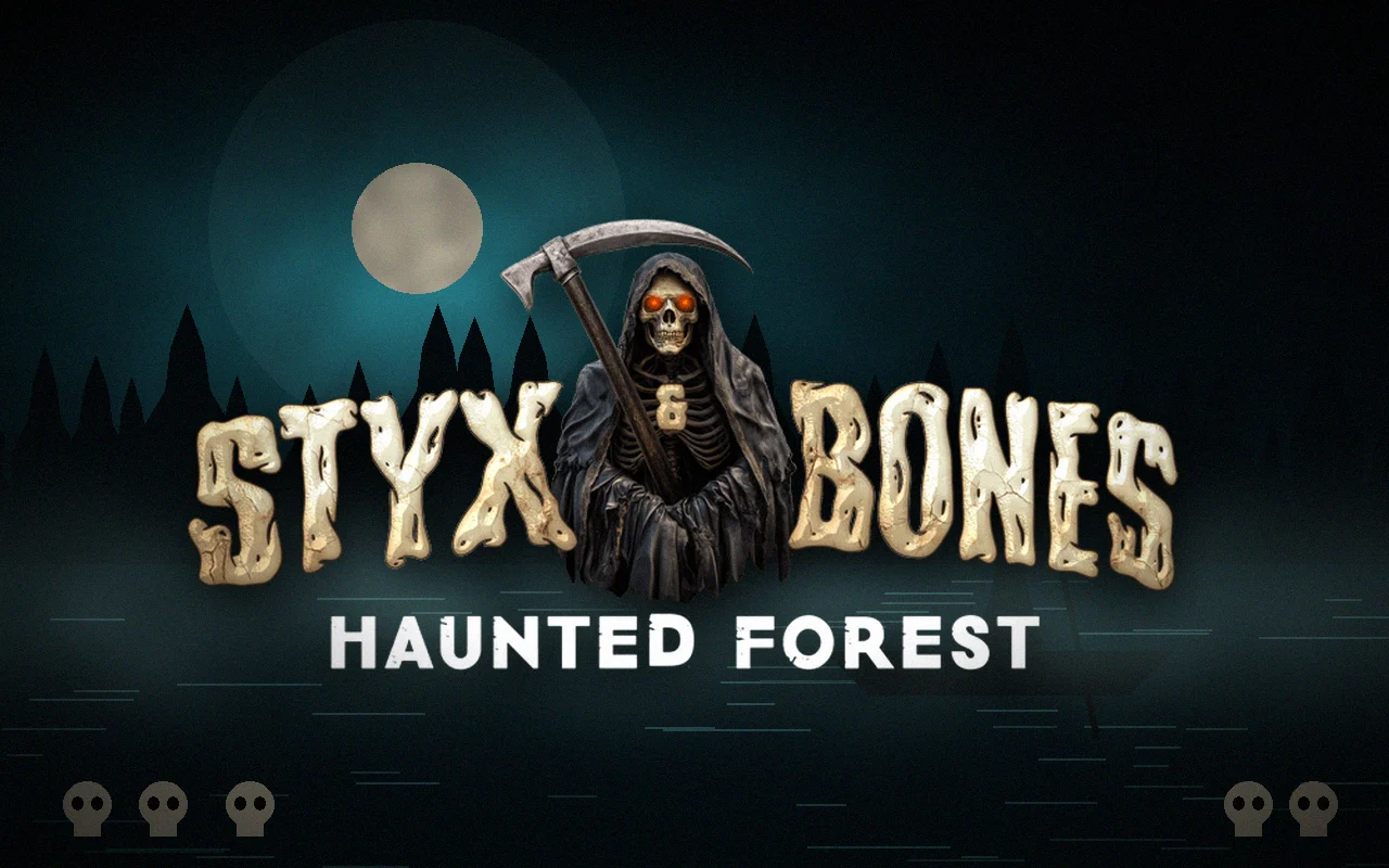 Styx and Bones Haunted Forest
