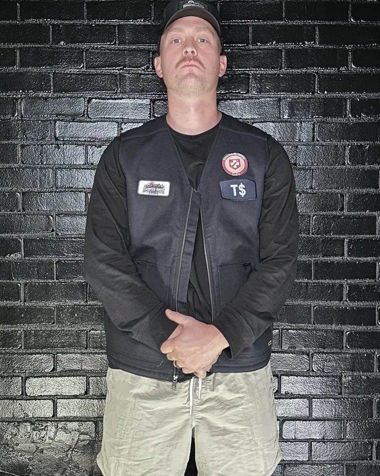 Taylor Anderson, one of the Hunters